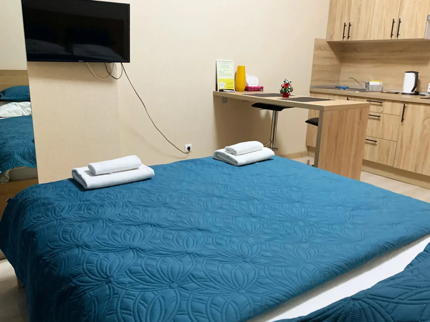 Апартаменты Park Aparts 87