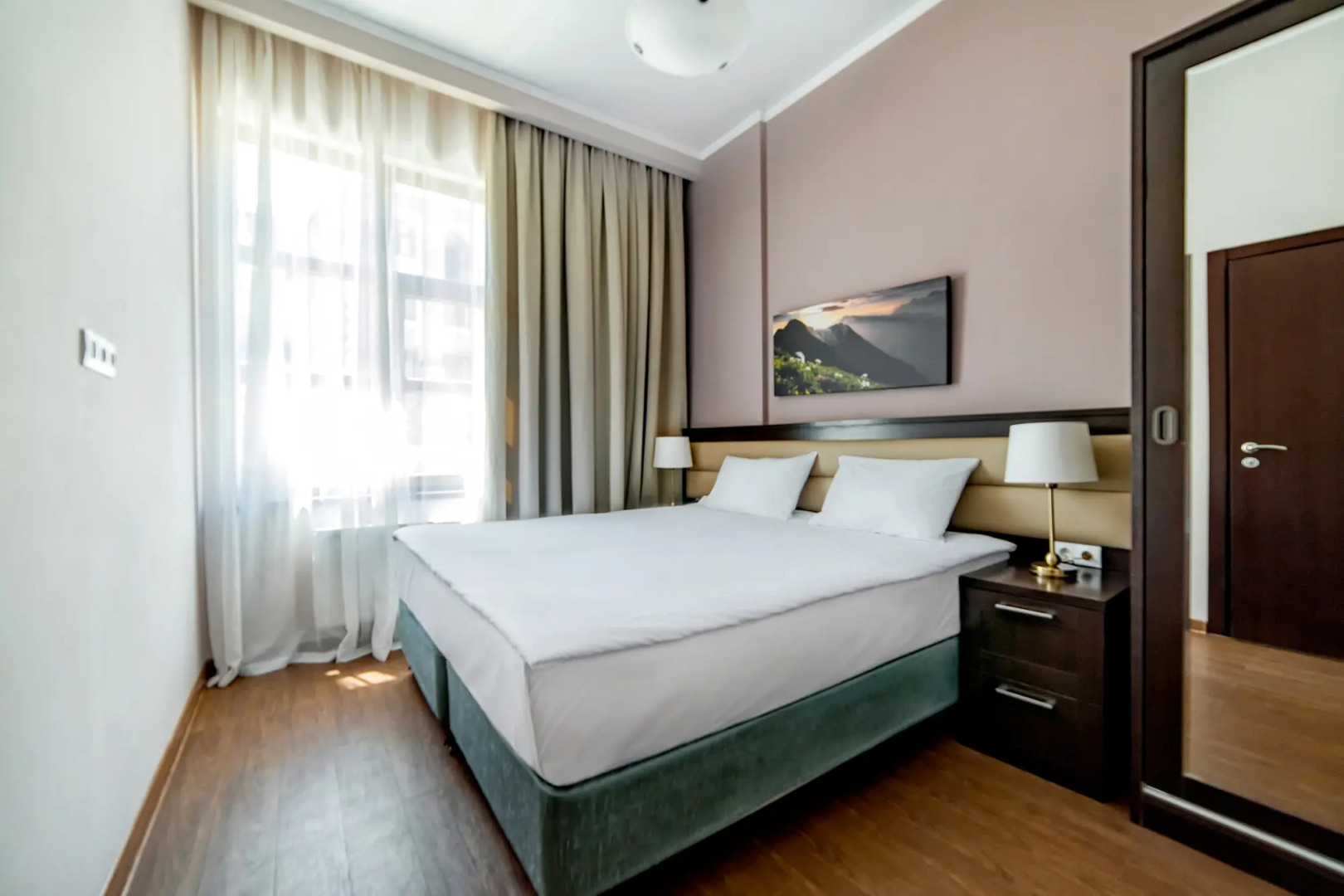 Апарт-отель «Бонус»