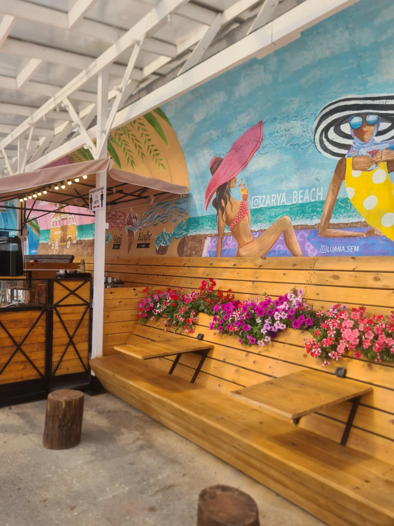 Апартаменты с Видом на Море