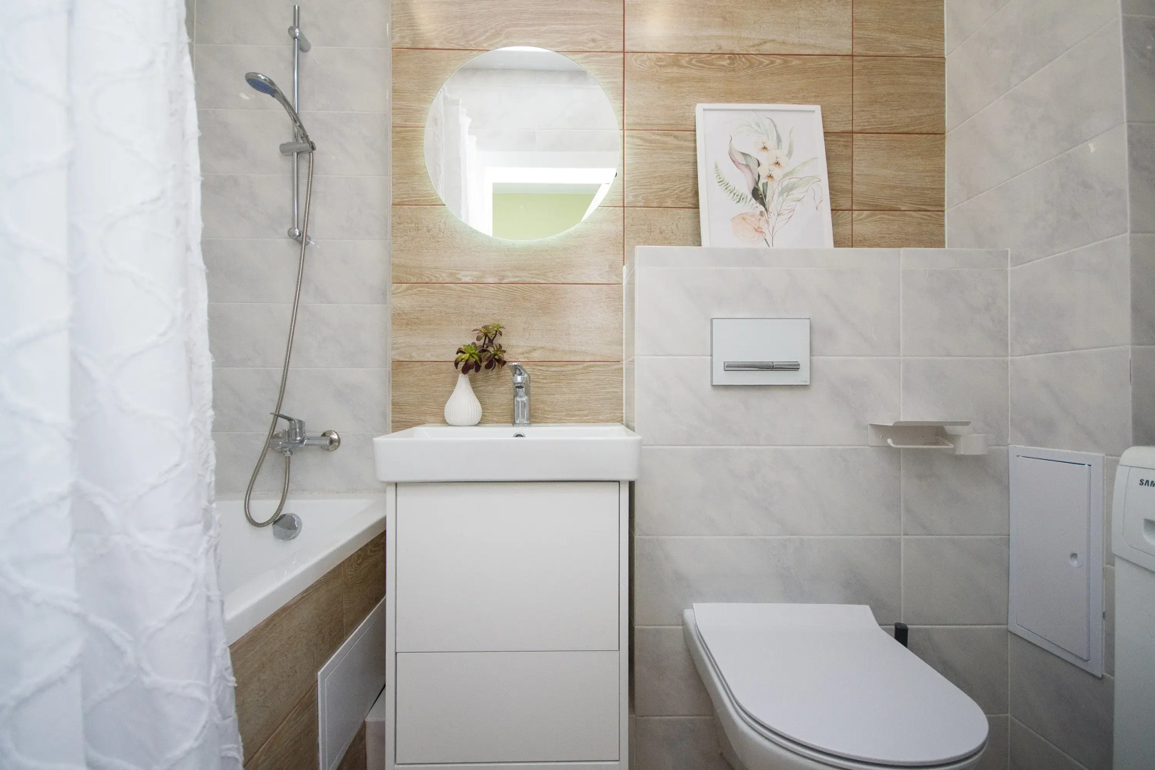 Квартира Зеленый Оазис