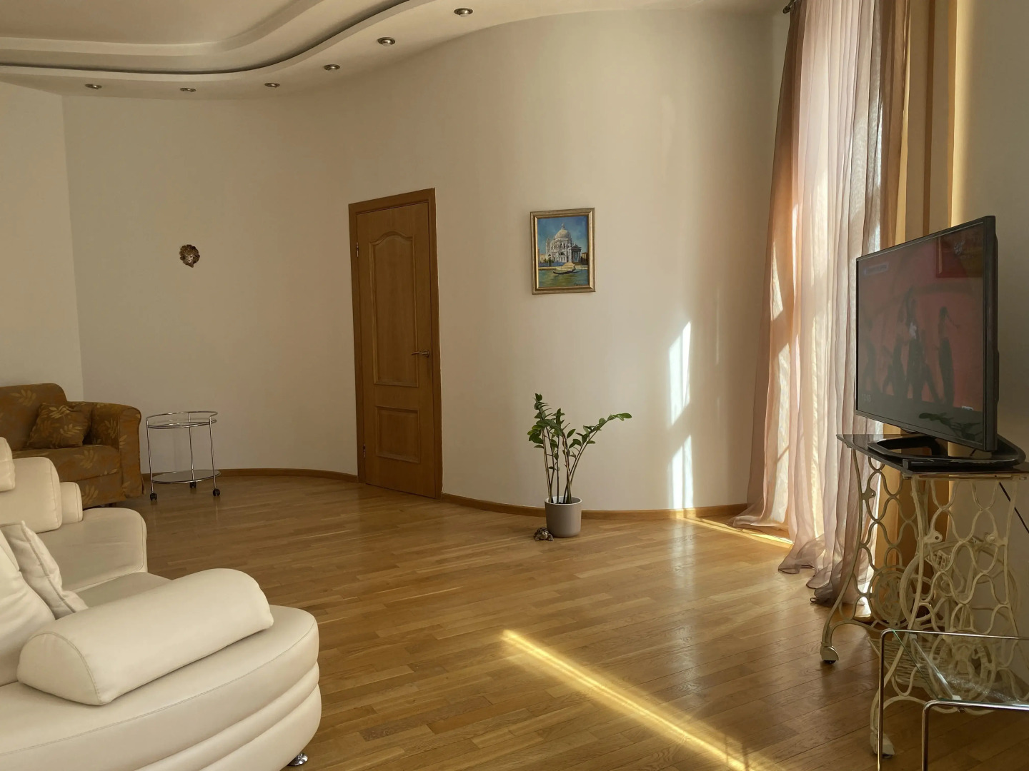 Апартаменты в историческом центре Минска