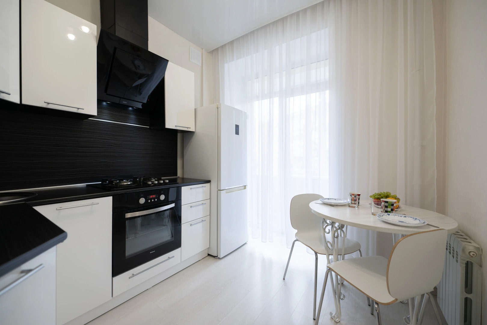 Апартаменты Свободы 163