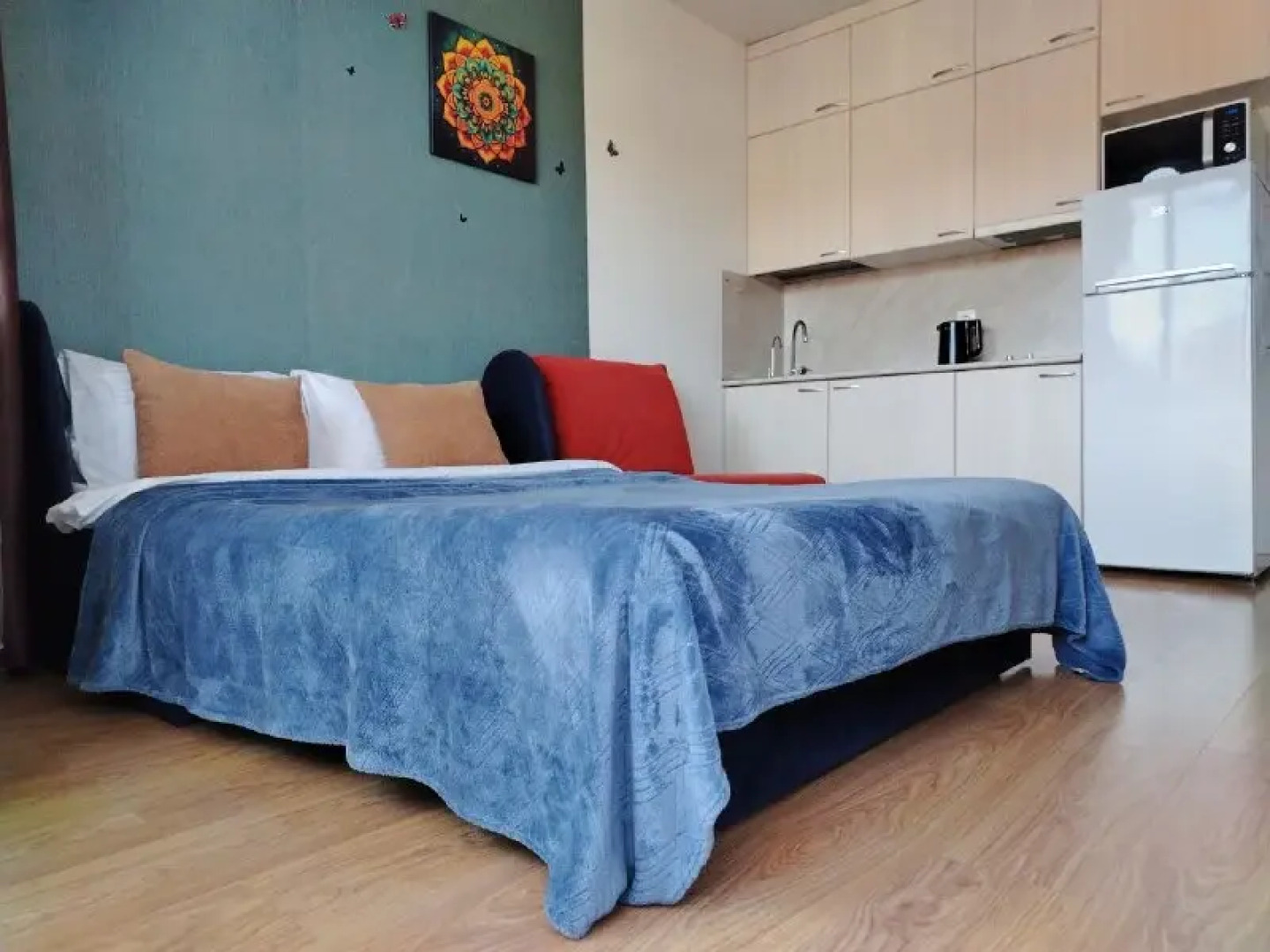 Апартаменты Студия 175 ЖК Каравелла Португалии