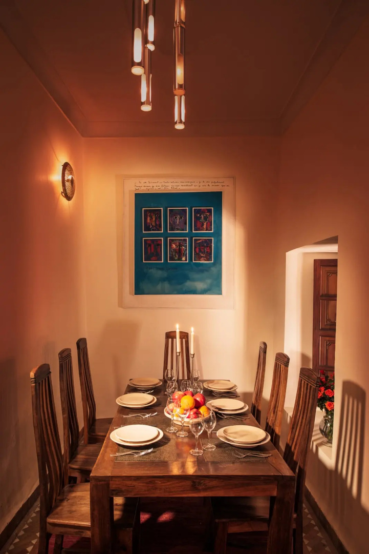 Гостевой дом Riad darhani