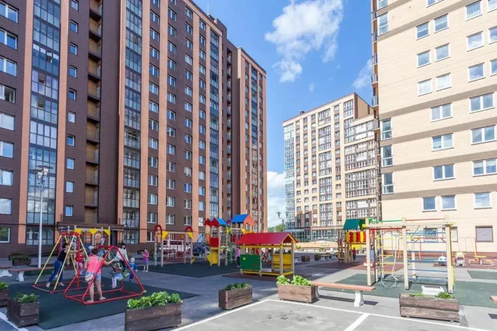 Апартаменты Горького 96 Комфорт