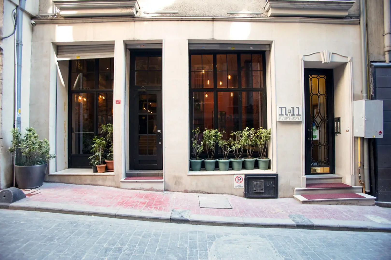 Апарт-Отель No11 Hotel & Apartments