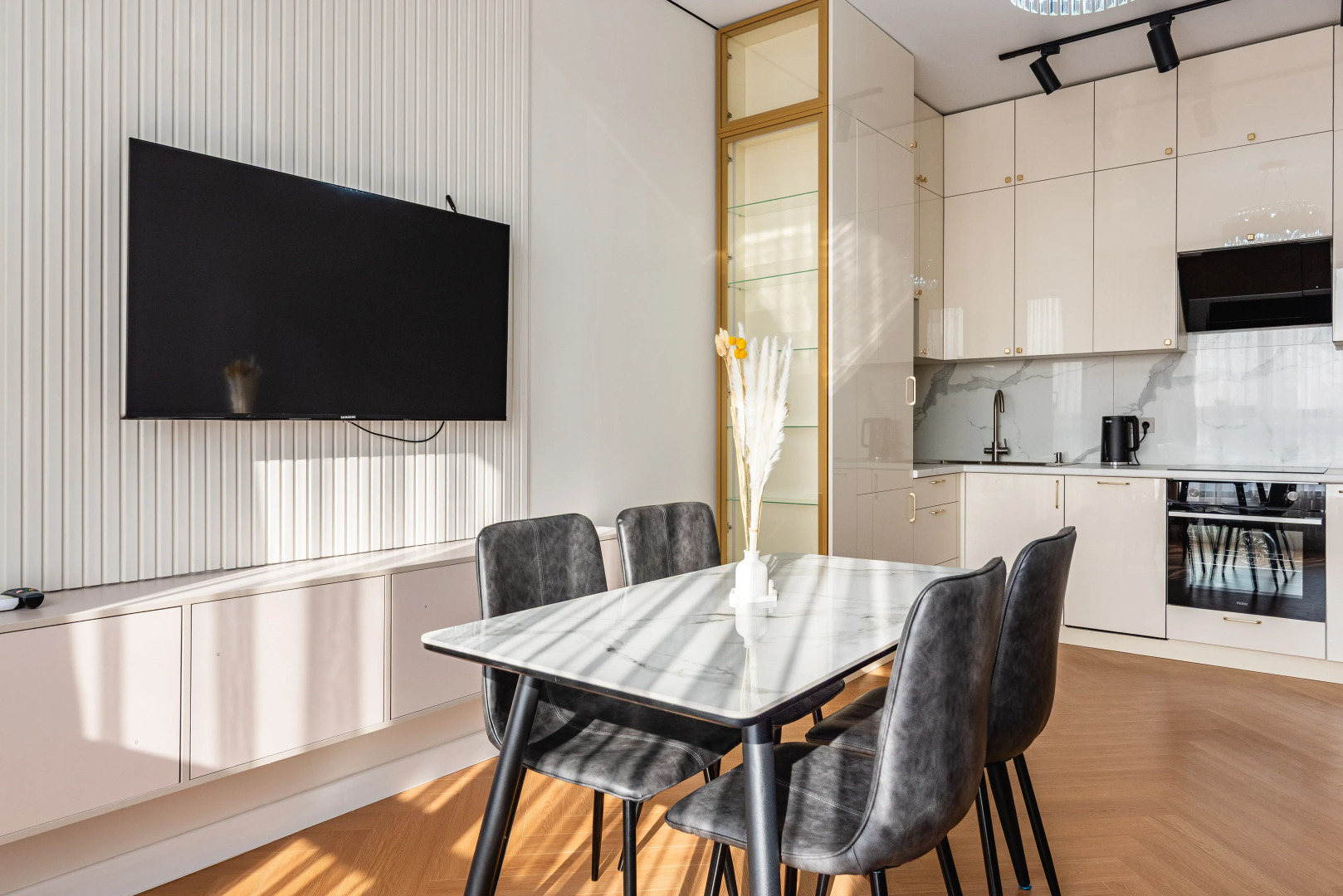 Апартаменты Элегантные в стиле минимализм