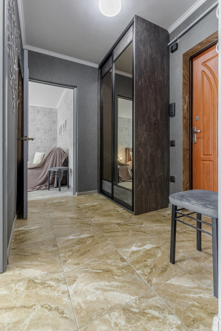 Квартира Апартаменты на Поповича