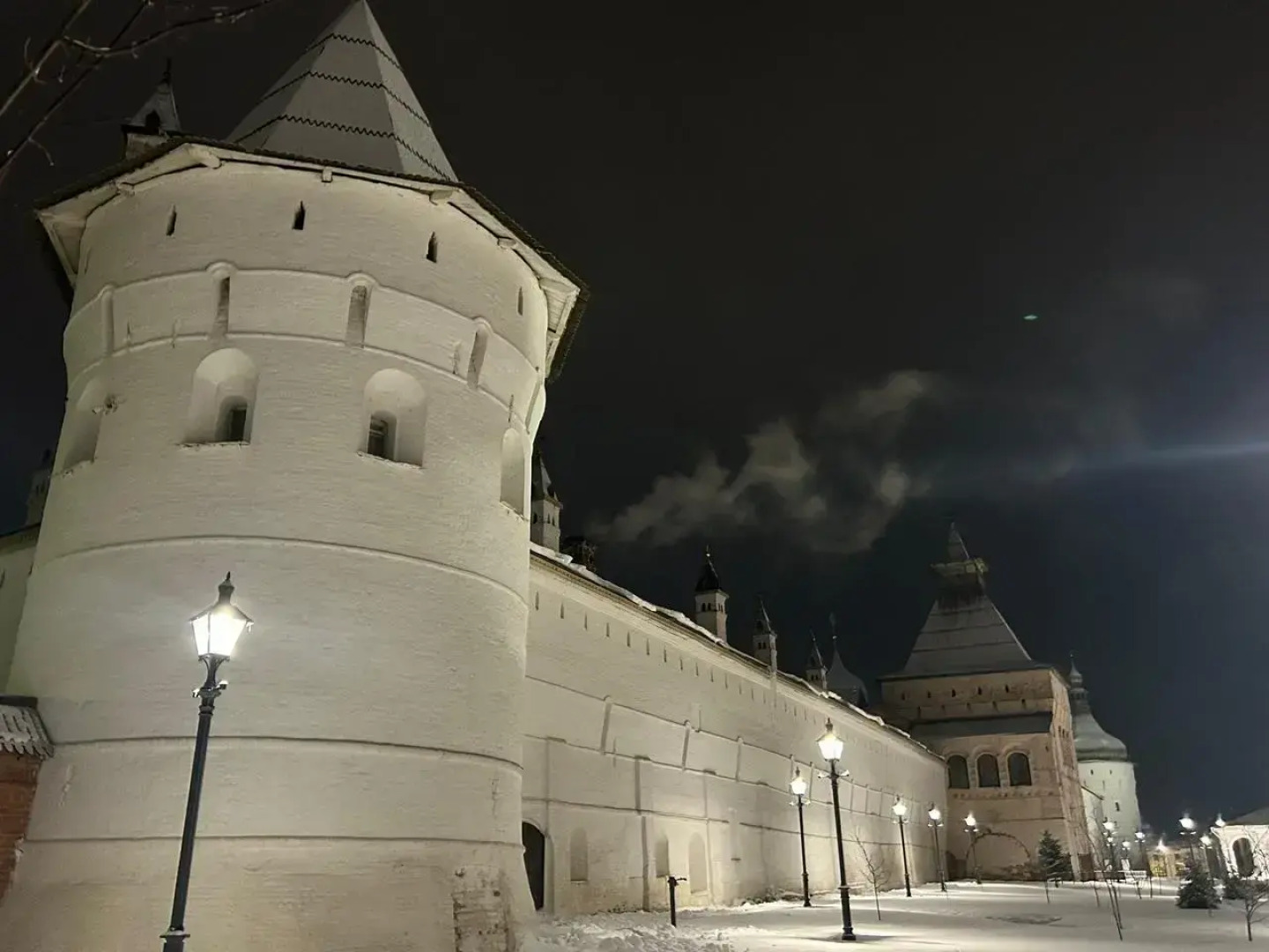 Частный дом Городская усадьба Ростов Великий