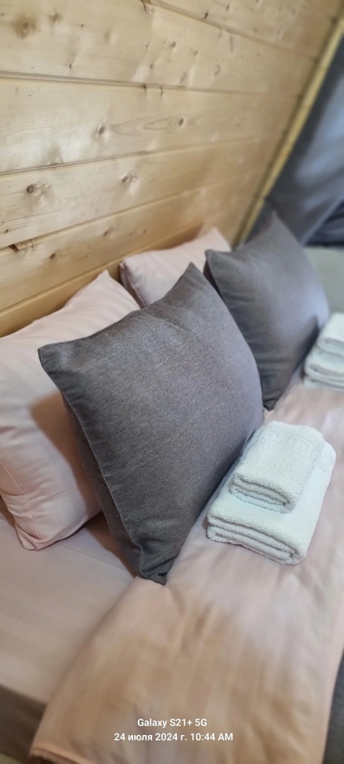 Бунгало Amanat