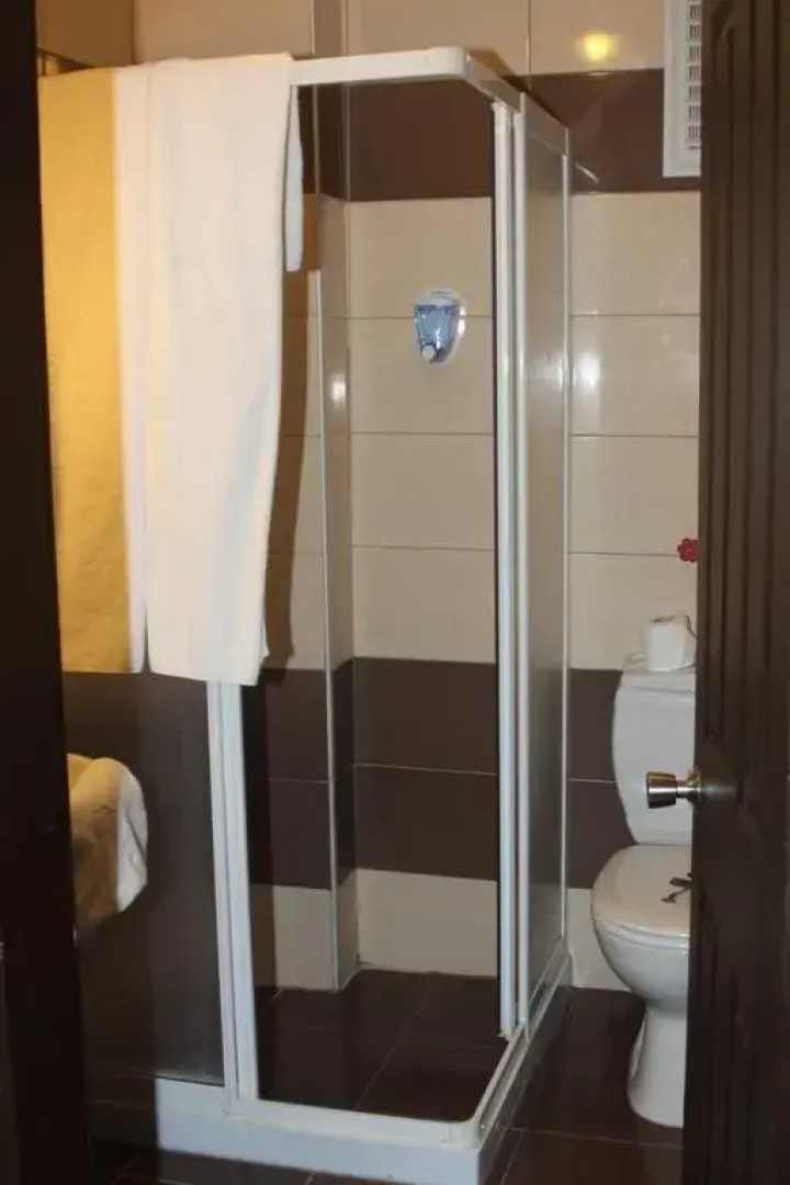 Отель Aslan City