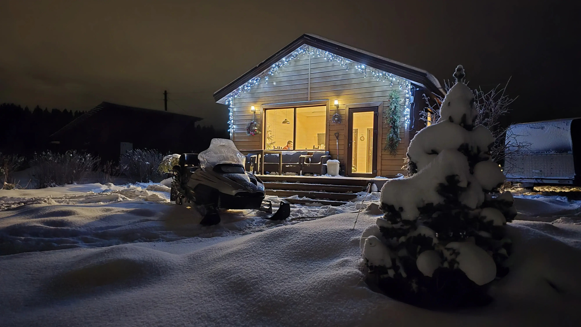 Гостевой дом Хижина у Озера