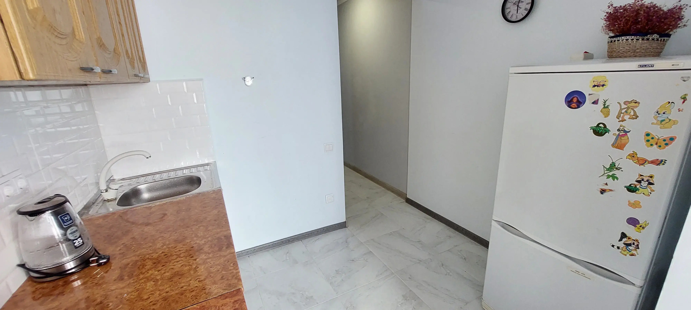 Квартира Двухкомнатная в Центре Гагры