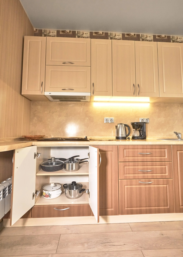 Апартаменты Мустанг - Как Дома Аксай