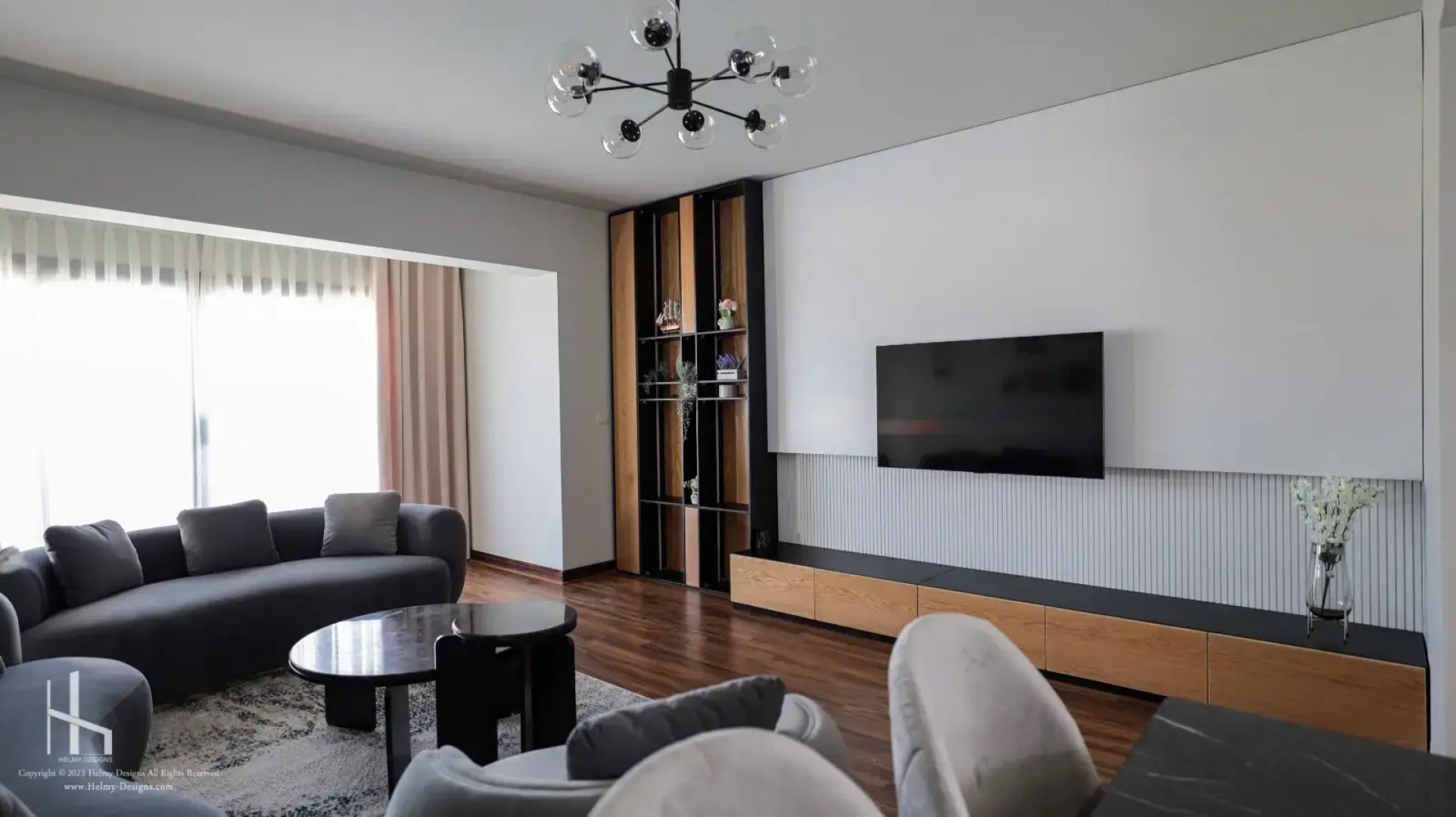 Хостел Luxury Apartment with Pool