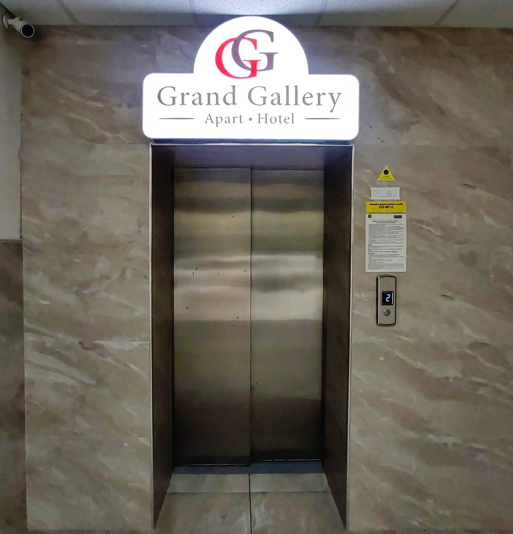 Апартаменты M Apartments Gallery