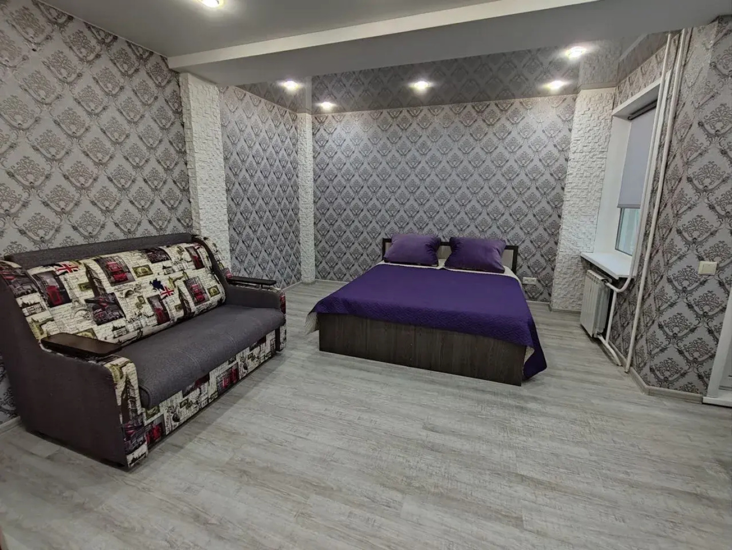 Квартира на Свердловской 37