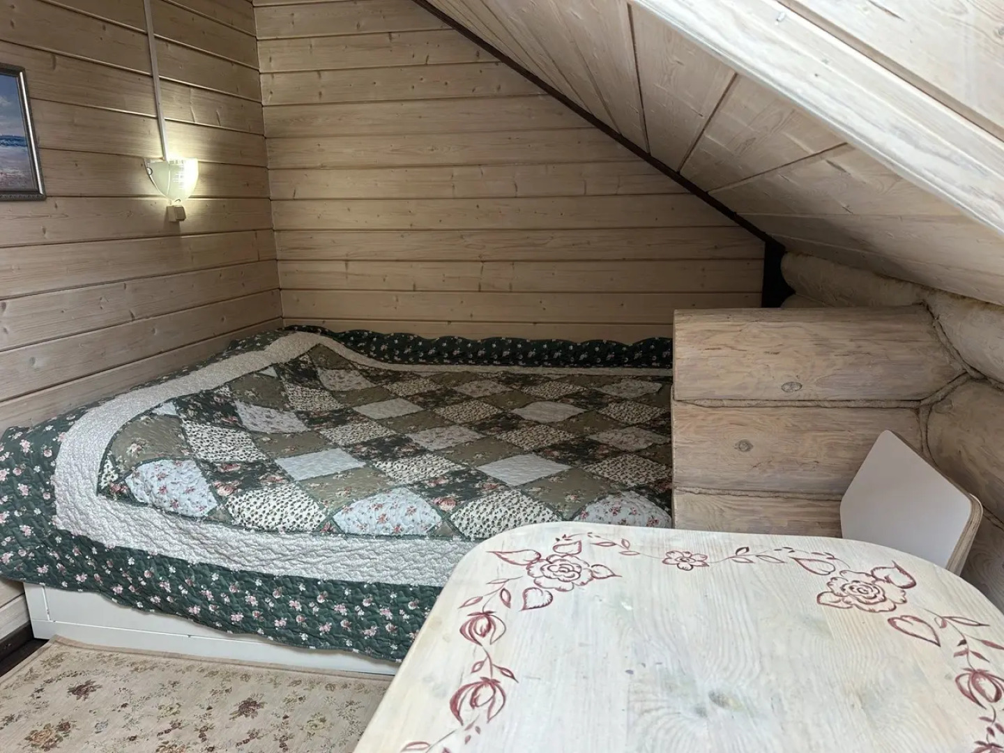 Частный дом "Усадьба Галат" - дом Терем