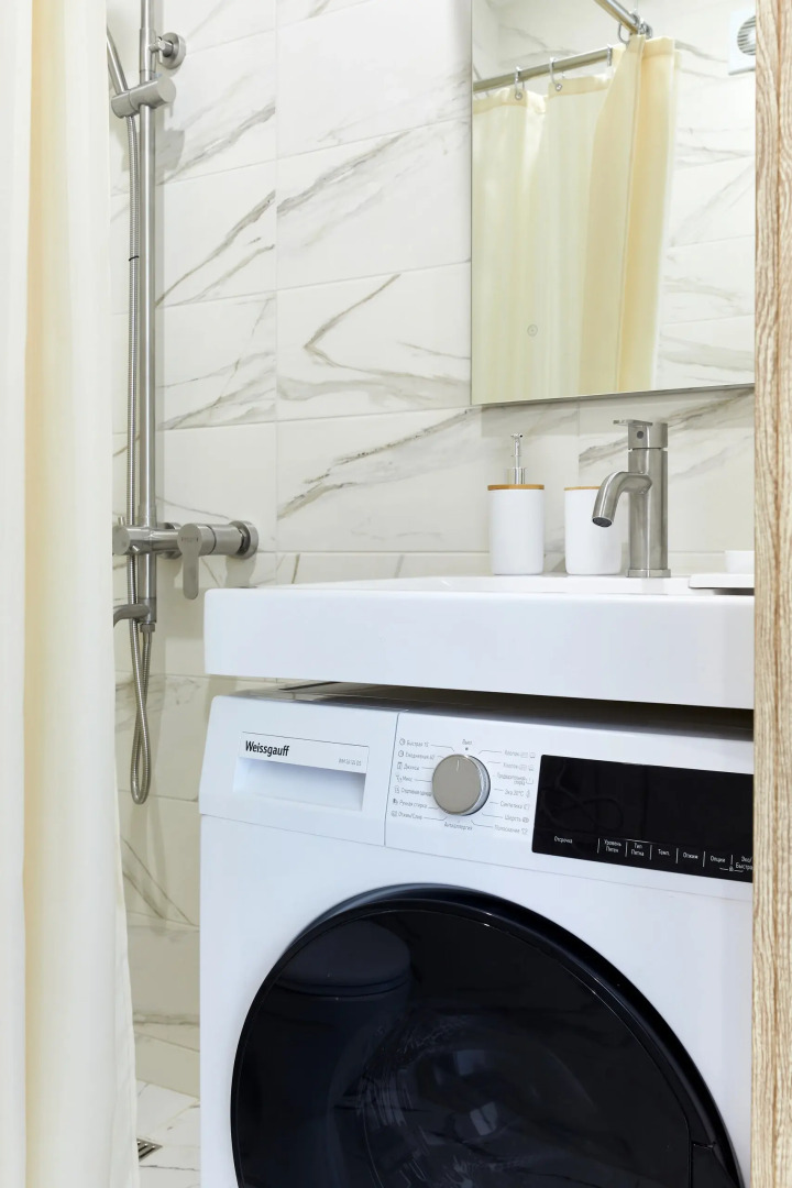 Квартира Студия с видом на море в ЖК Сочи парк