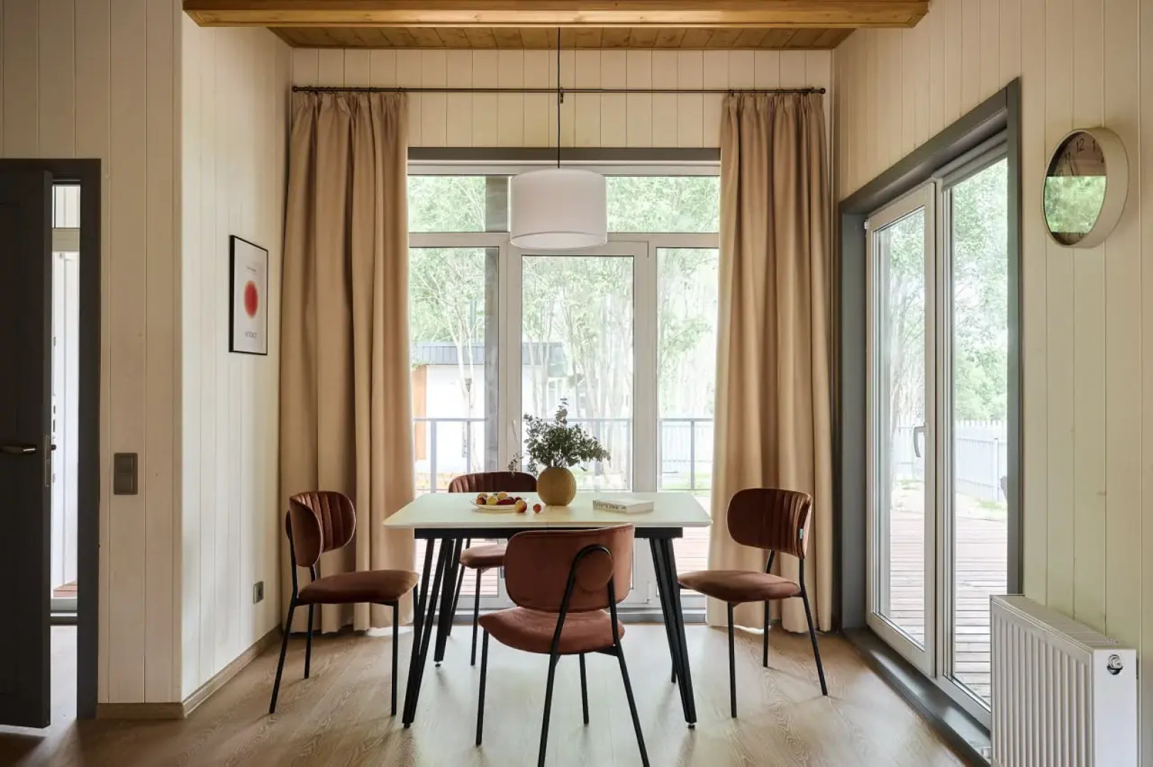 Гостевой дом Point 486 Медовый