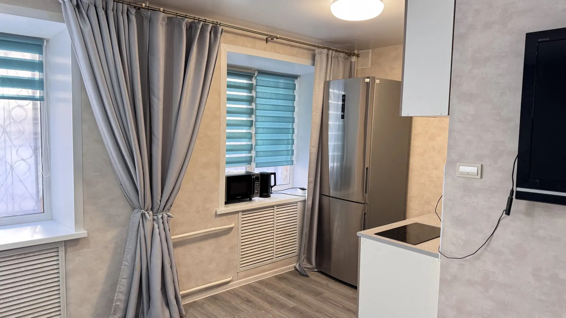 Квартира возле ЖД вокзала