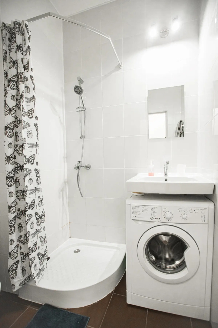 Апартаменты Уютная студия в 30 мин от Домодедово