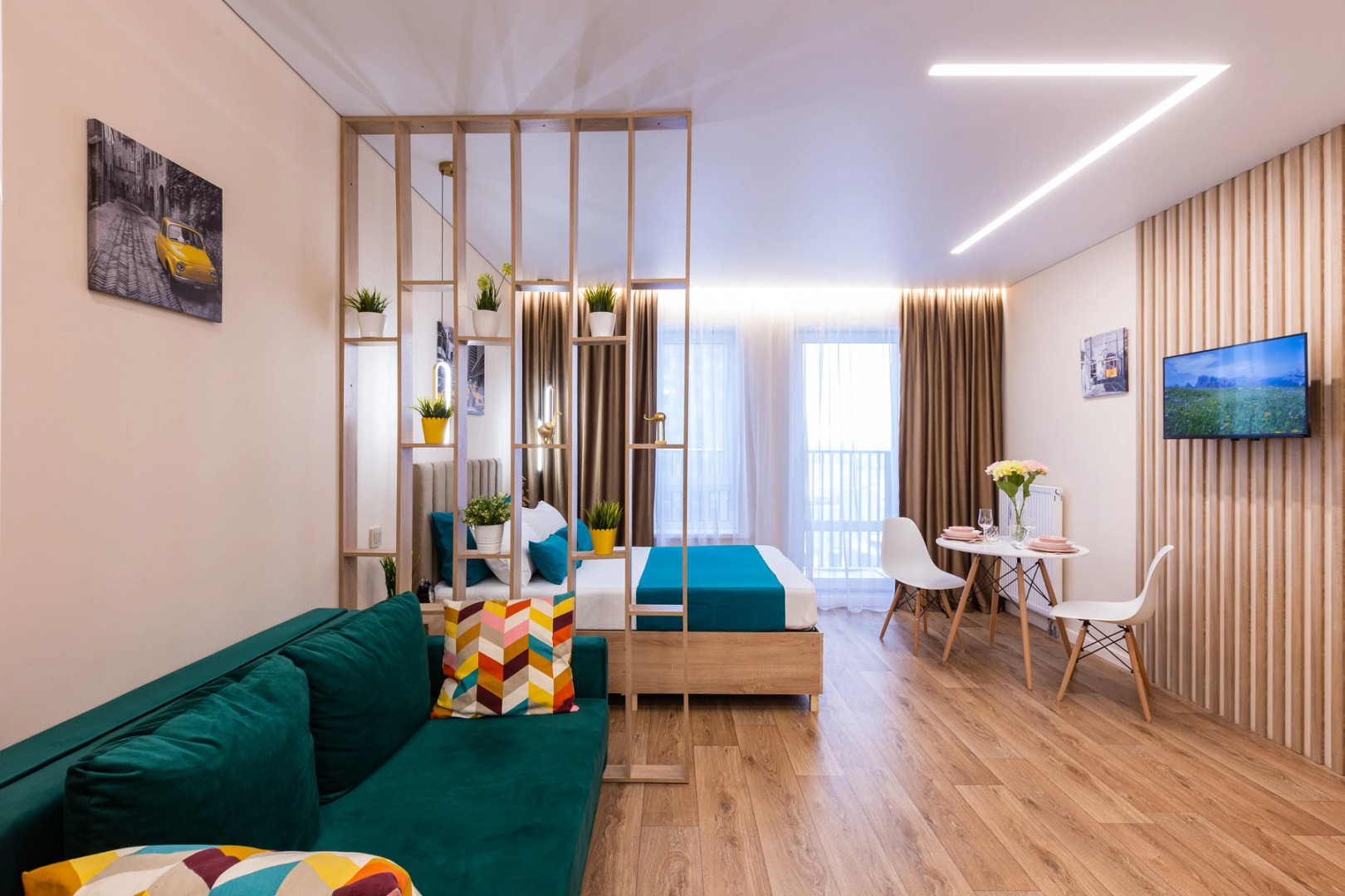 Апартаменты Сутки Уфа Ибрагимова 90/2 322