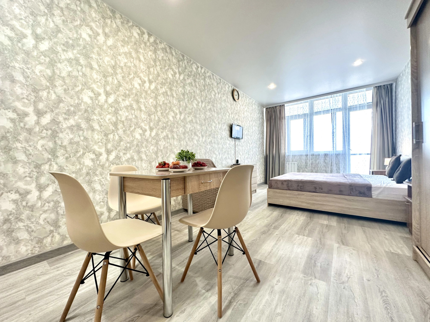 Квартира Студия с видом на море Орхидея