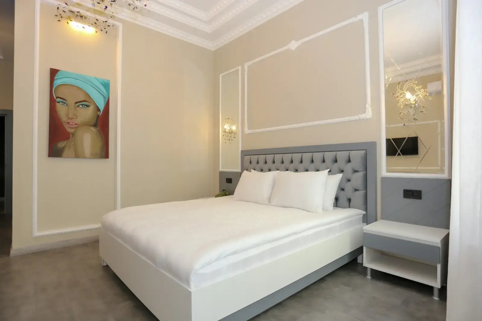 Отель Arach Harbiye