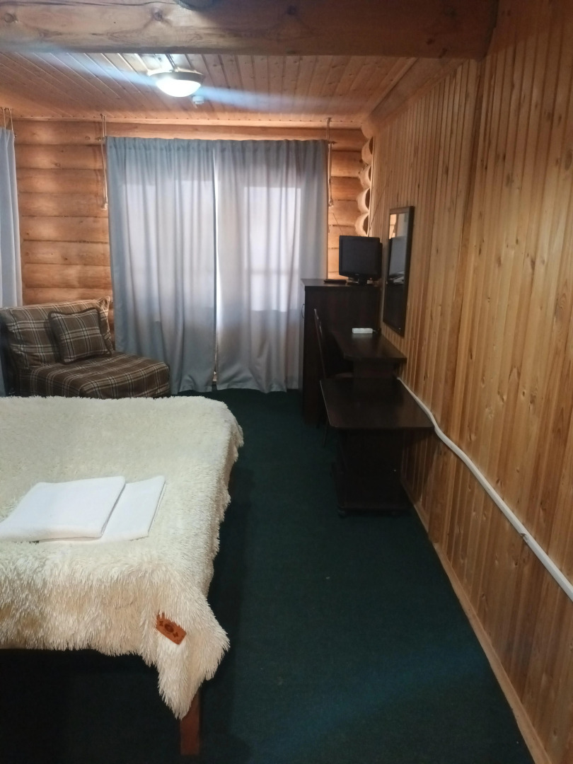 Гостевой Дом Коттедж Терскол