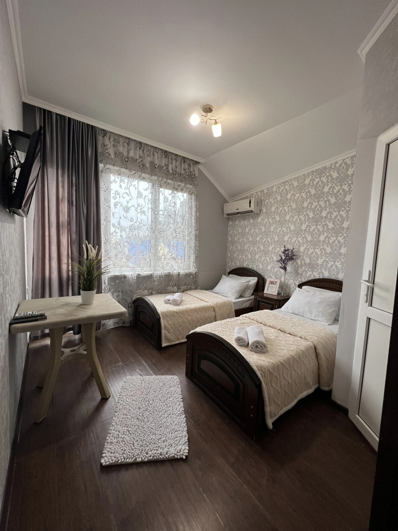 Гостевой дом Lotos