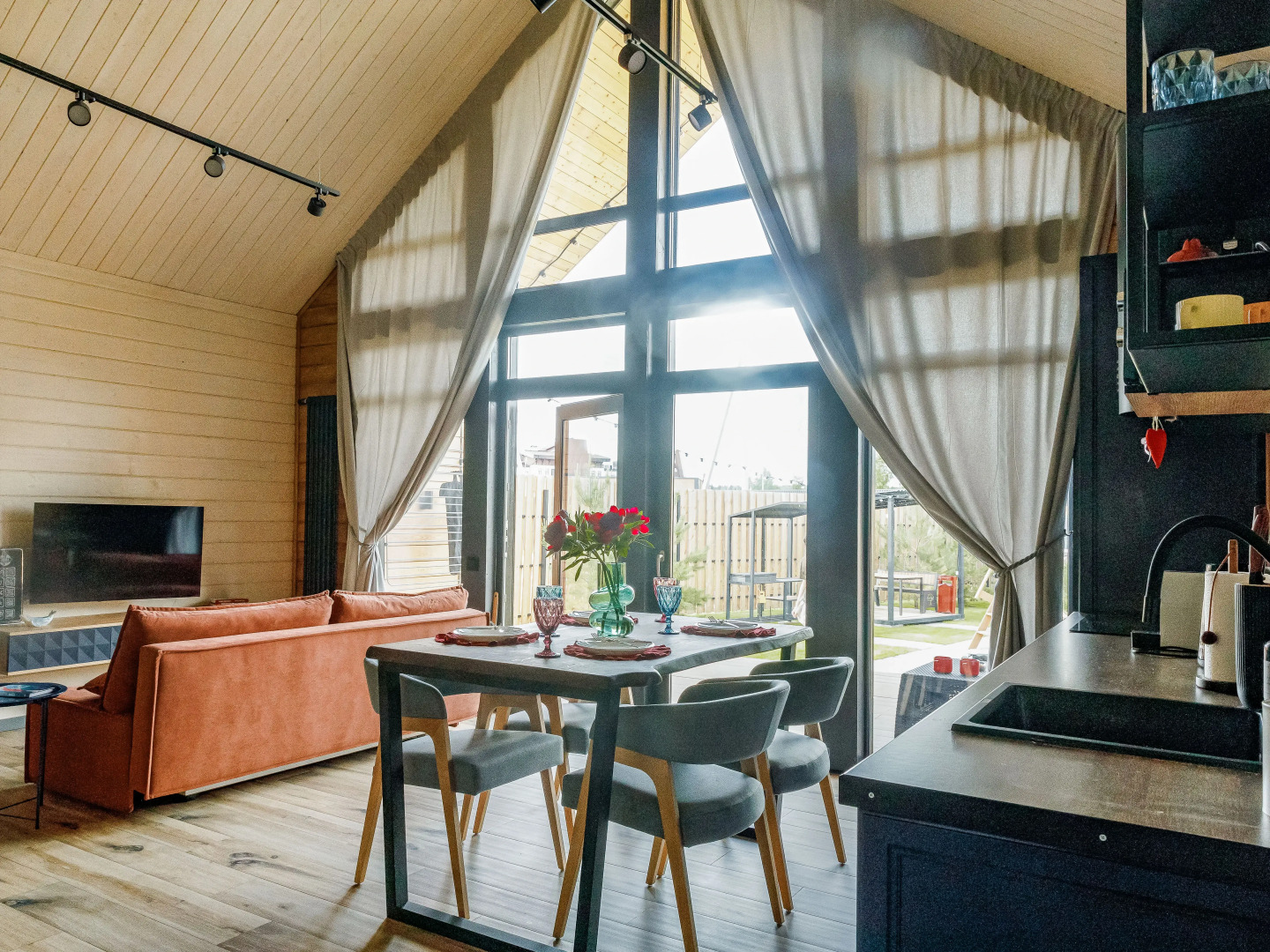 Частный Дом Freedom