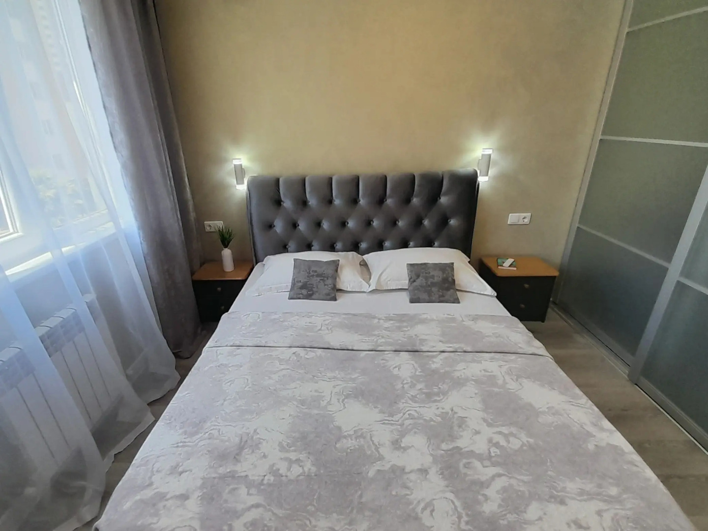 Апартаменты Грин Таун