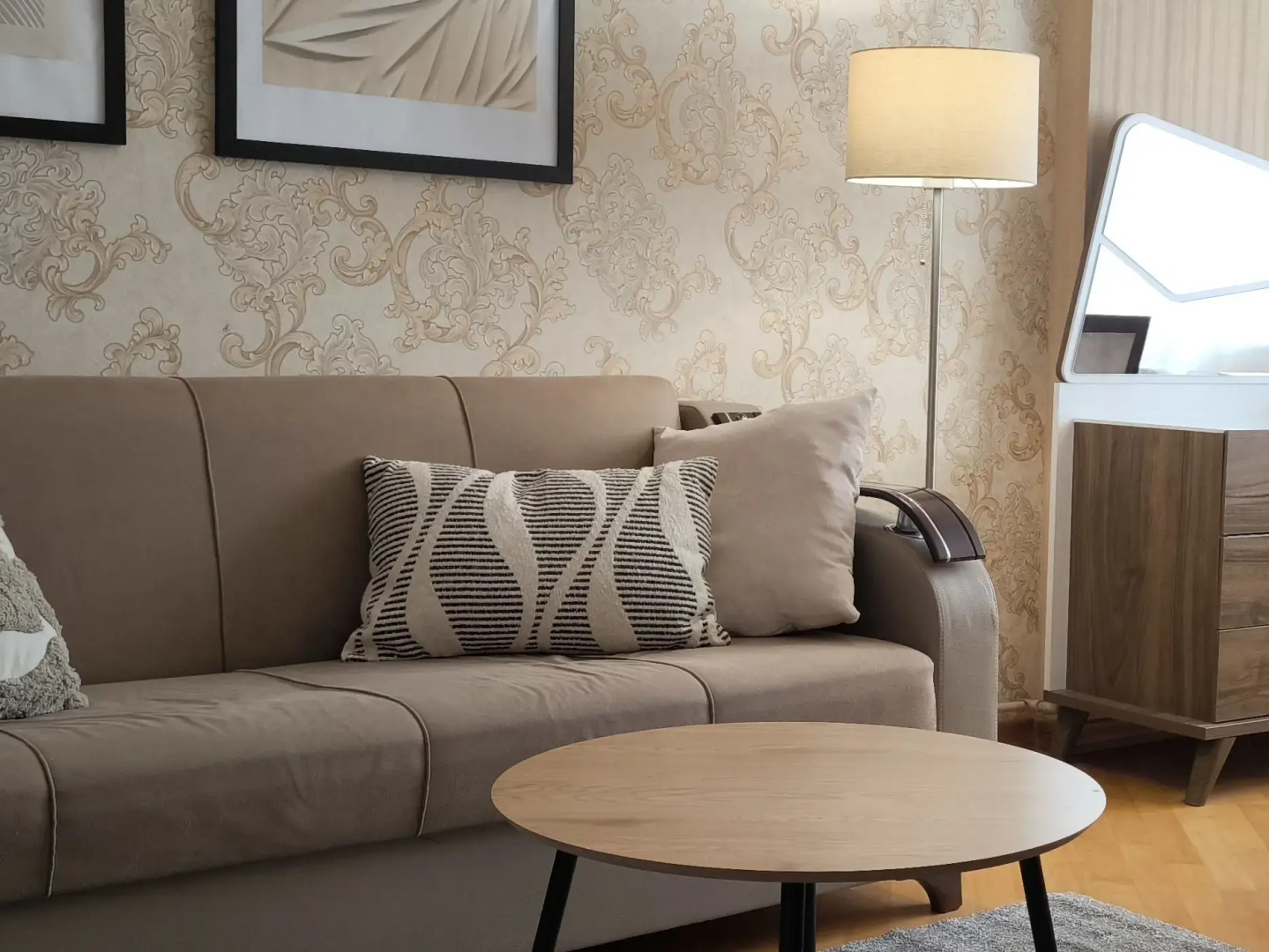 Апартаменты Стильные