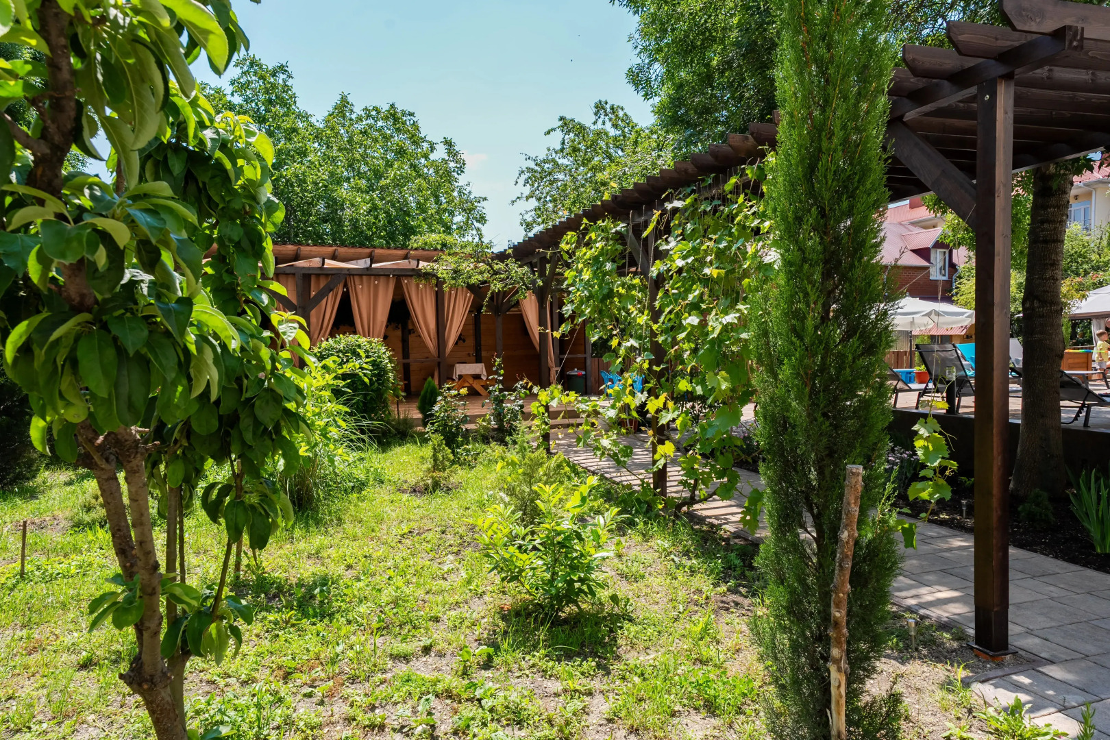 Гостевой дом Никос