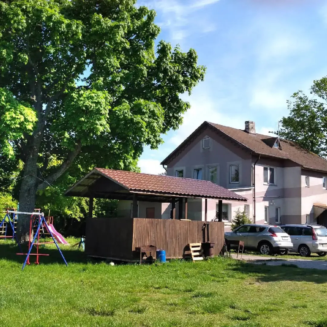 База отдыха Здоровье