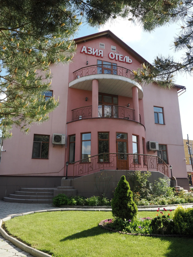 Отель Азия Отель Бишкек