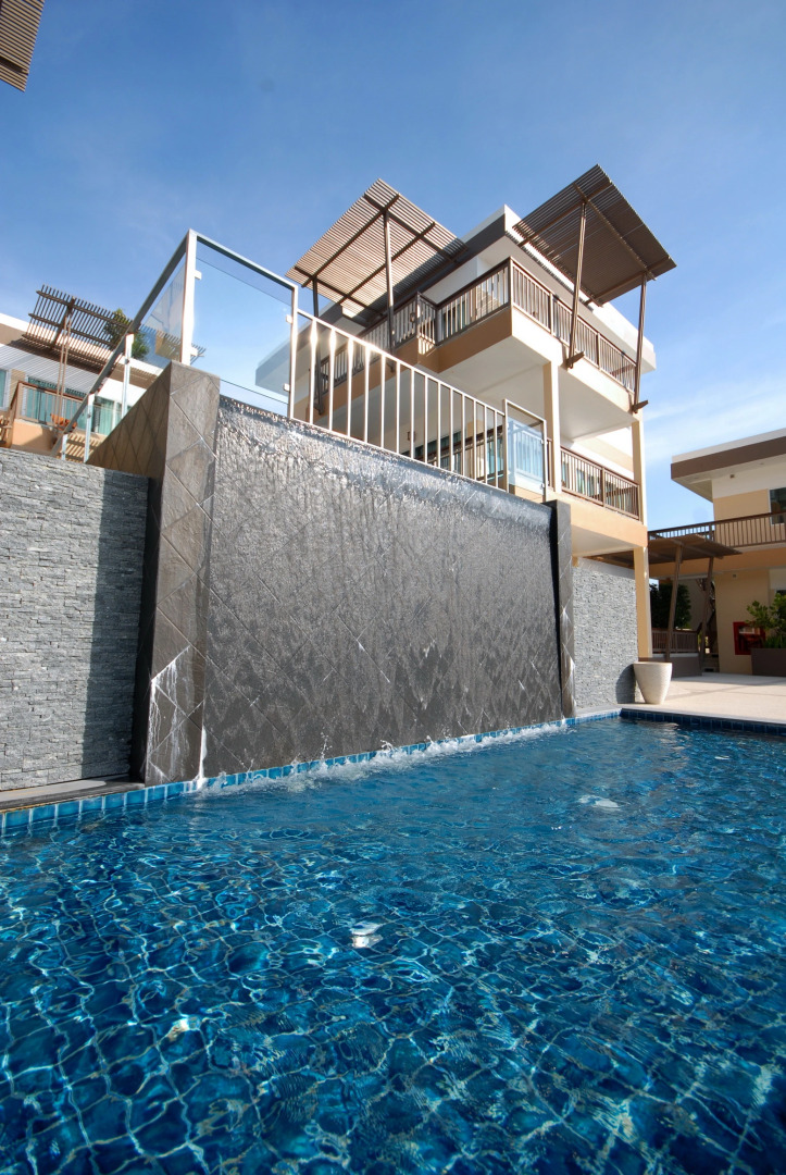 Отель Princess Seaview Resort & Spa