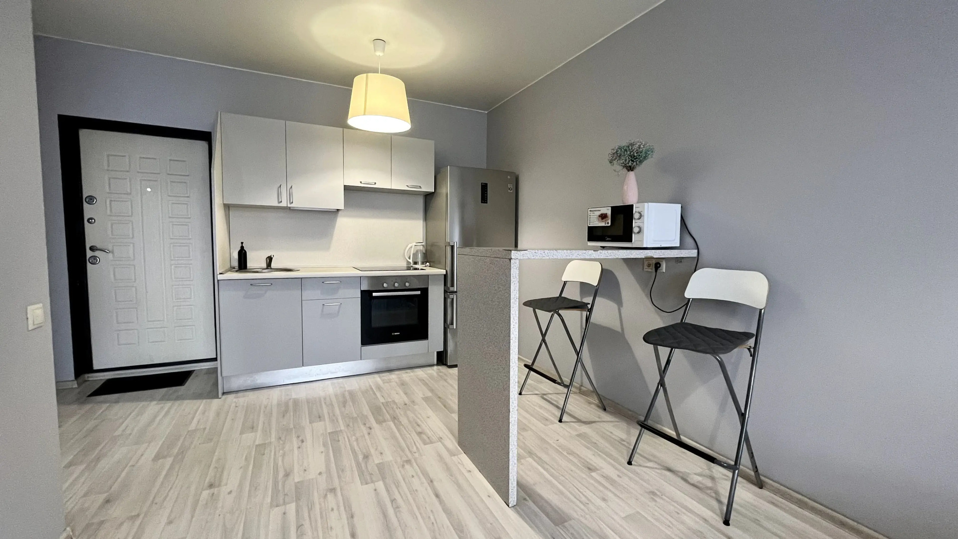 Апартаменты Capital Apartment