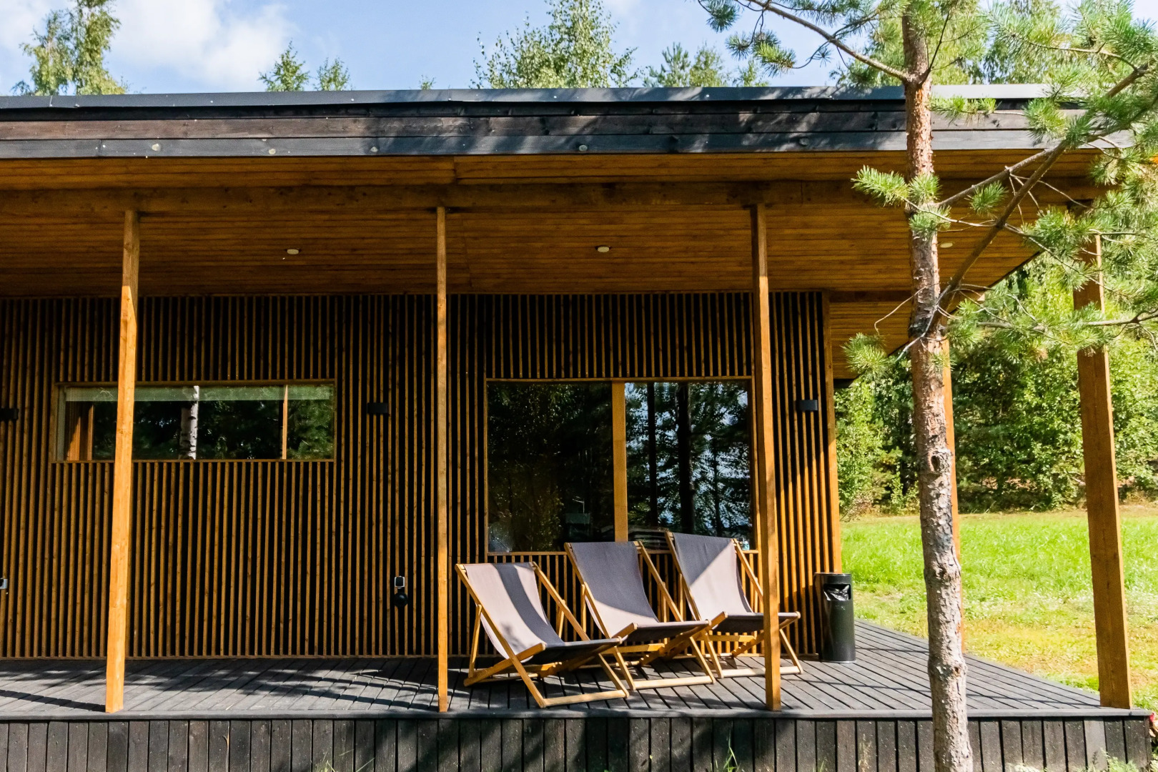 База отдыха ALDI-Karelia