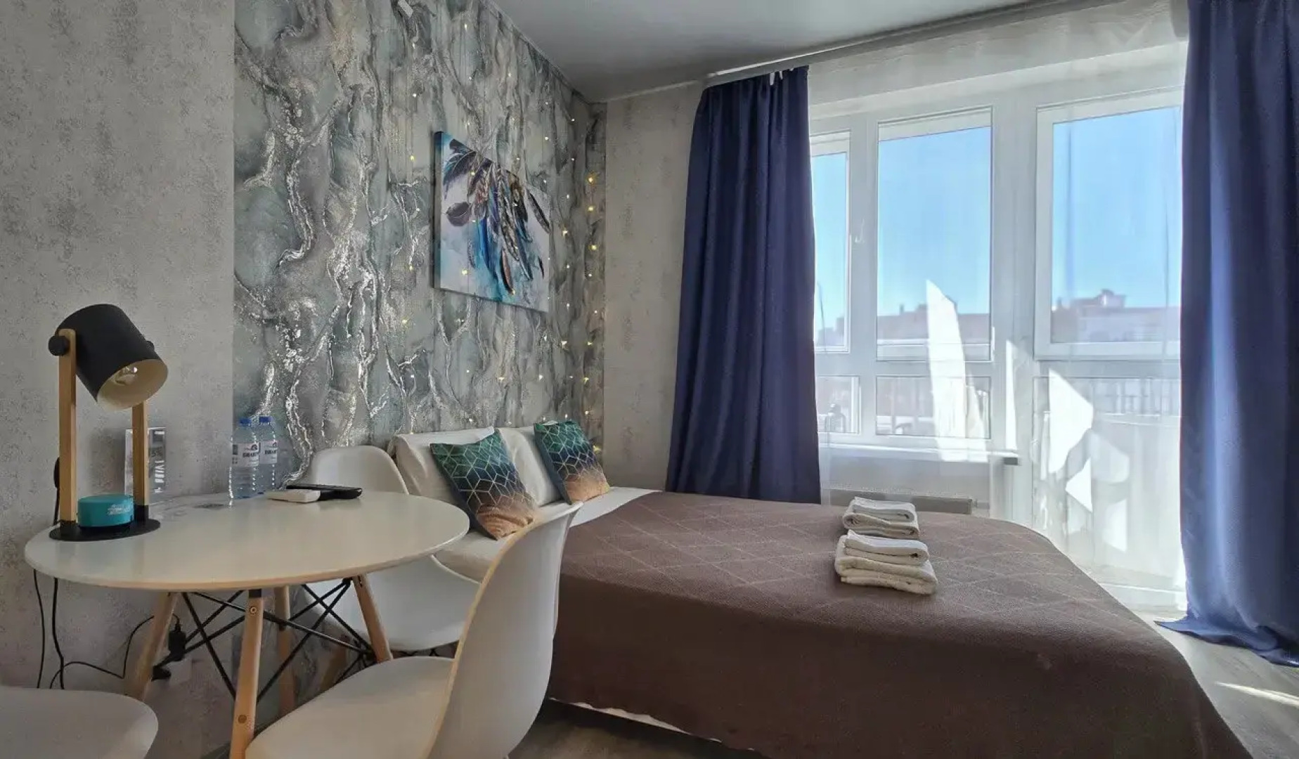 Апартаменты Fairy Home Парк Галицкого