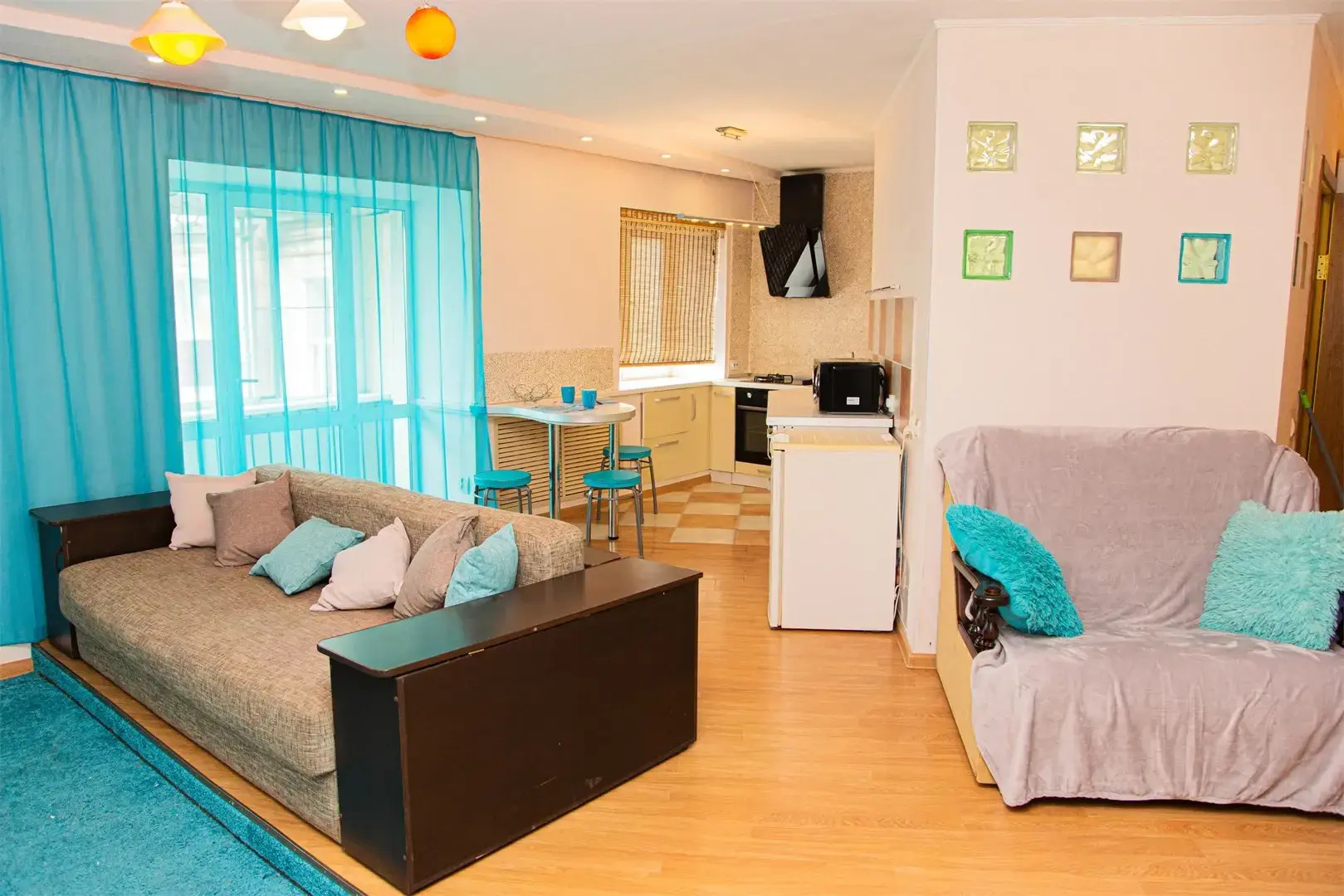 Квартира Комсомольская 42