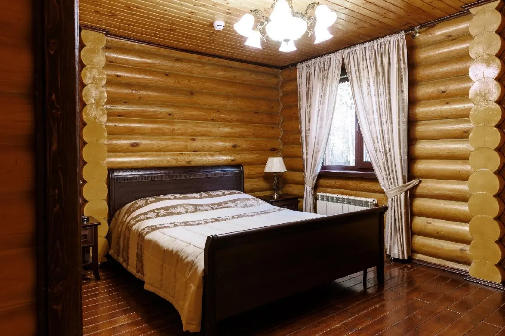 База Отдыха Боярская Усадьба