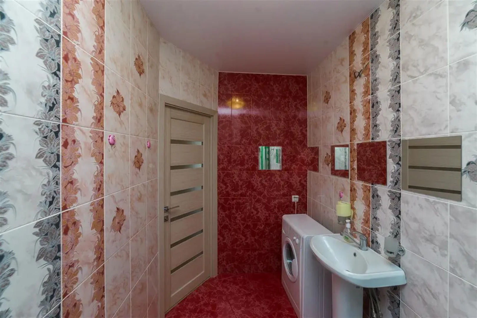 Апартаменты 2-ая Заречная 9 А