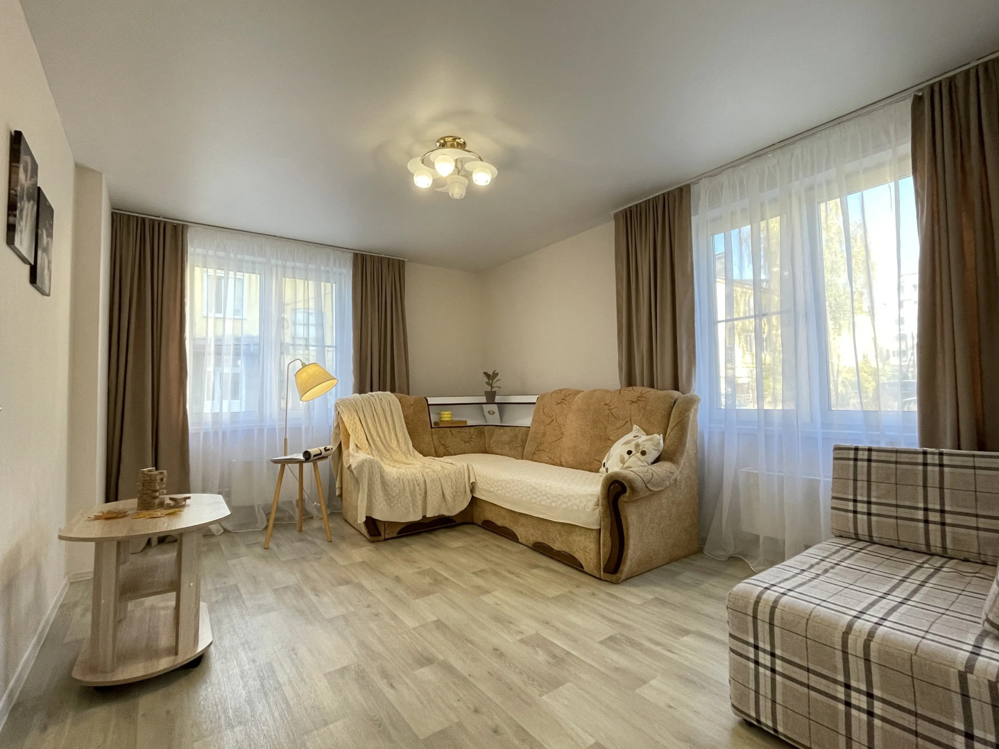 Квартира Максим д.1