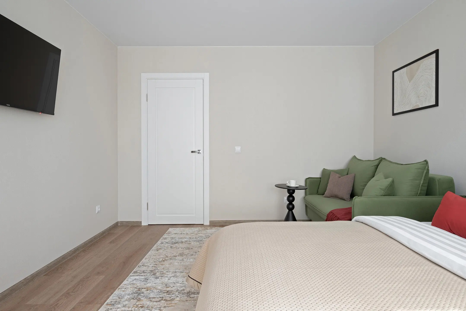 Квартира Эко-стильная Квартира от FlatsStories