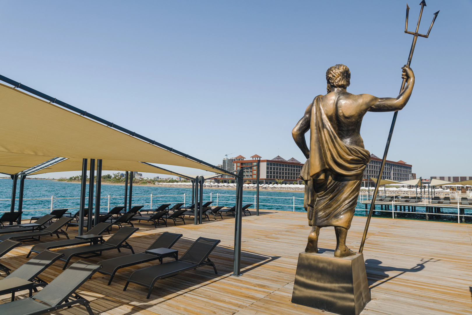 Hotel The Arkin Iskele Hotel