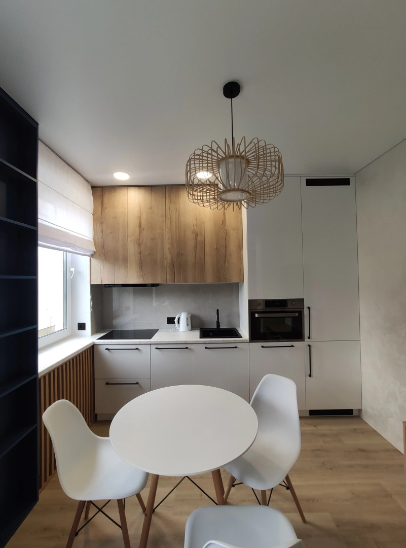 Квартира Уютная студия возле метро Ковальская слобода