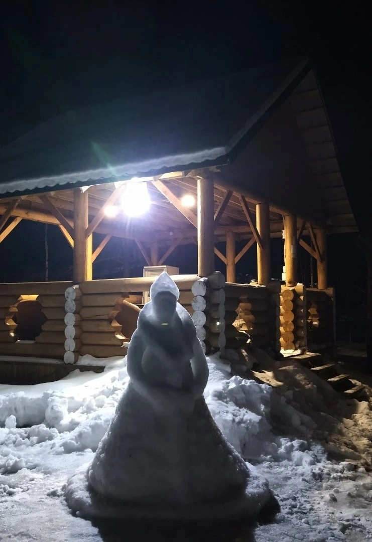 База отдыха Таганай Сити