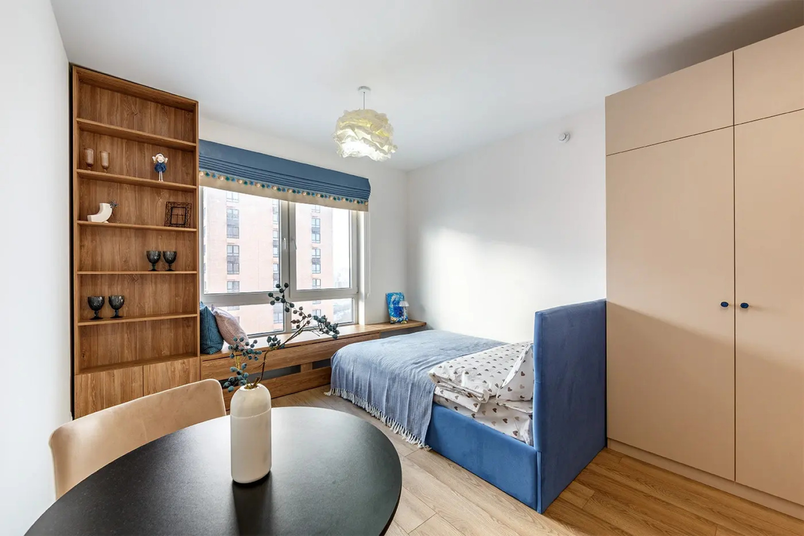 Апартаменты с панорамным видом